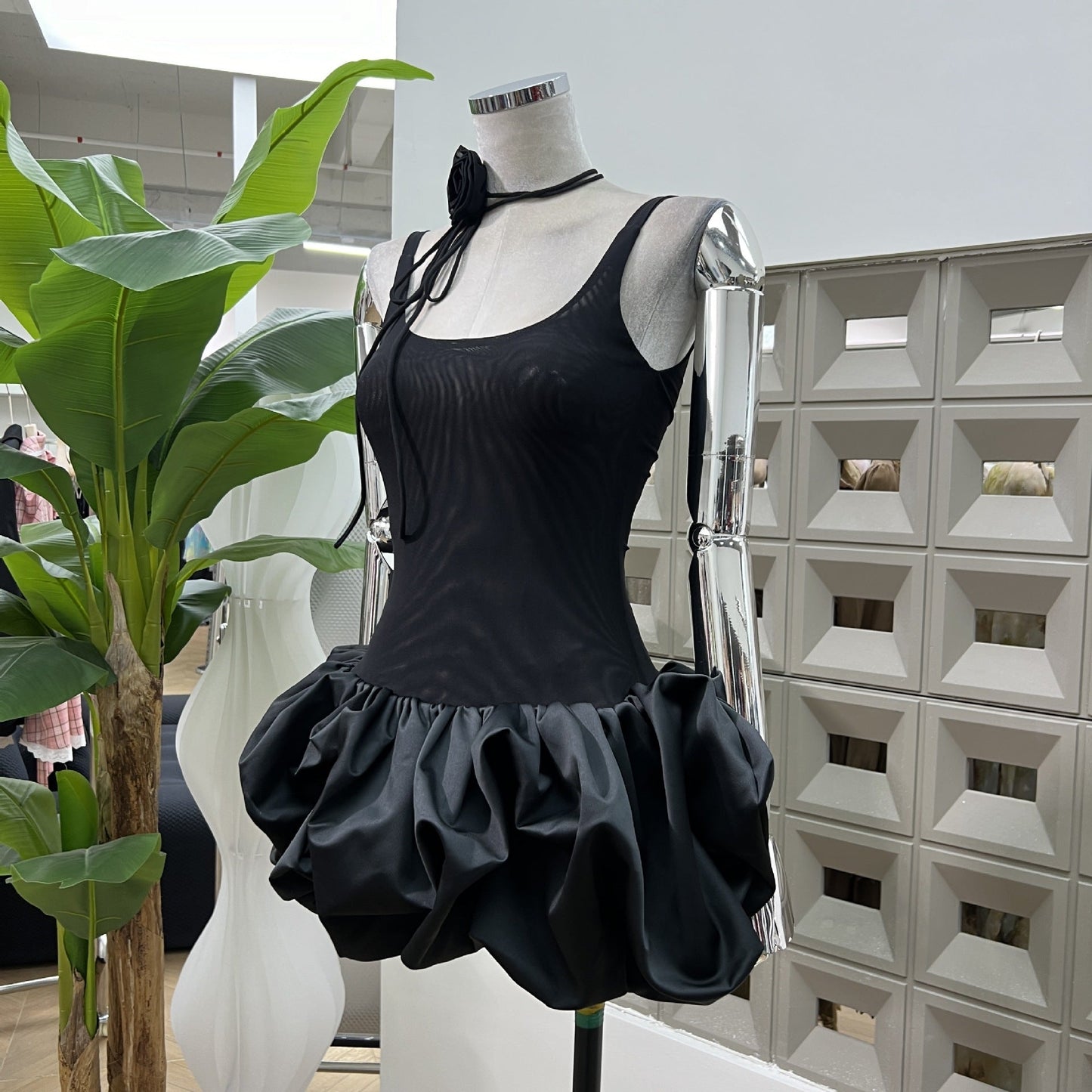 Modest Sheath Square Neck Tight Short Formal Homecoming Dress Middle School Short 18th Birthday Outfits Graduation Dress Cocktail Dresses DH2467