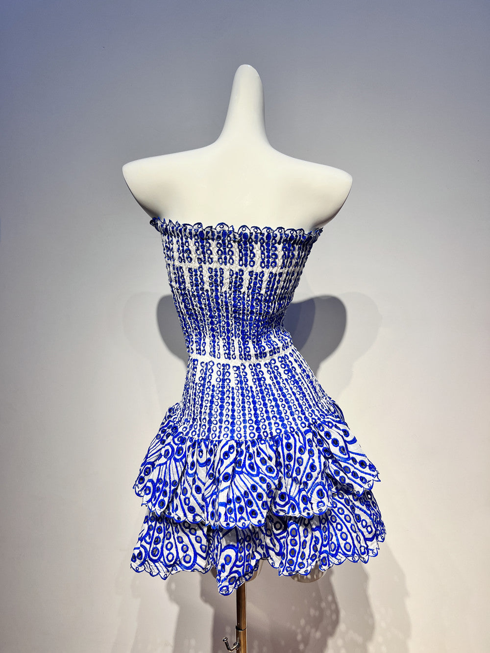 Modest Sheath Strapless Tight Yellow Lace Formal Homecoming Dresses 18th Birthday Outfits Graduation Dress Short Mini Hoco Dresses DH2523