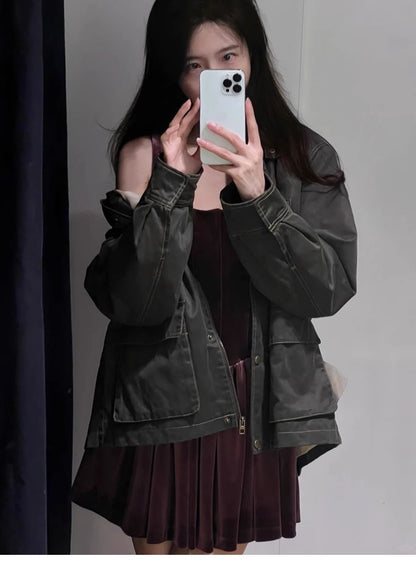 Cute A Line Square Neck Burgundy Velvet Formal Homecoming Dresses 18th Birthday Outfits Graduation Dress Short Mini Hoco Dresses DH2532