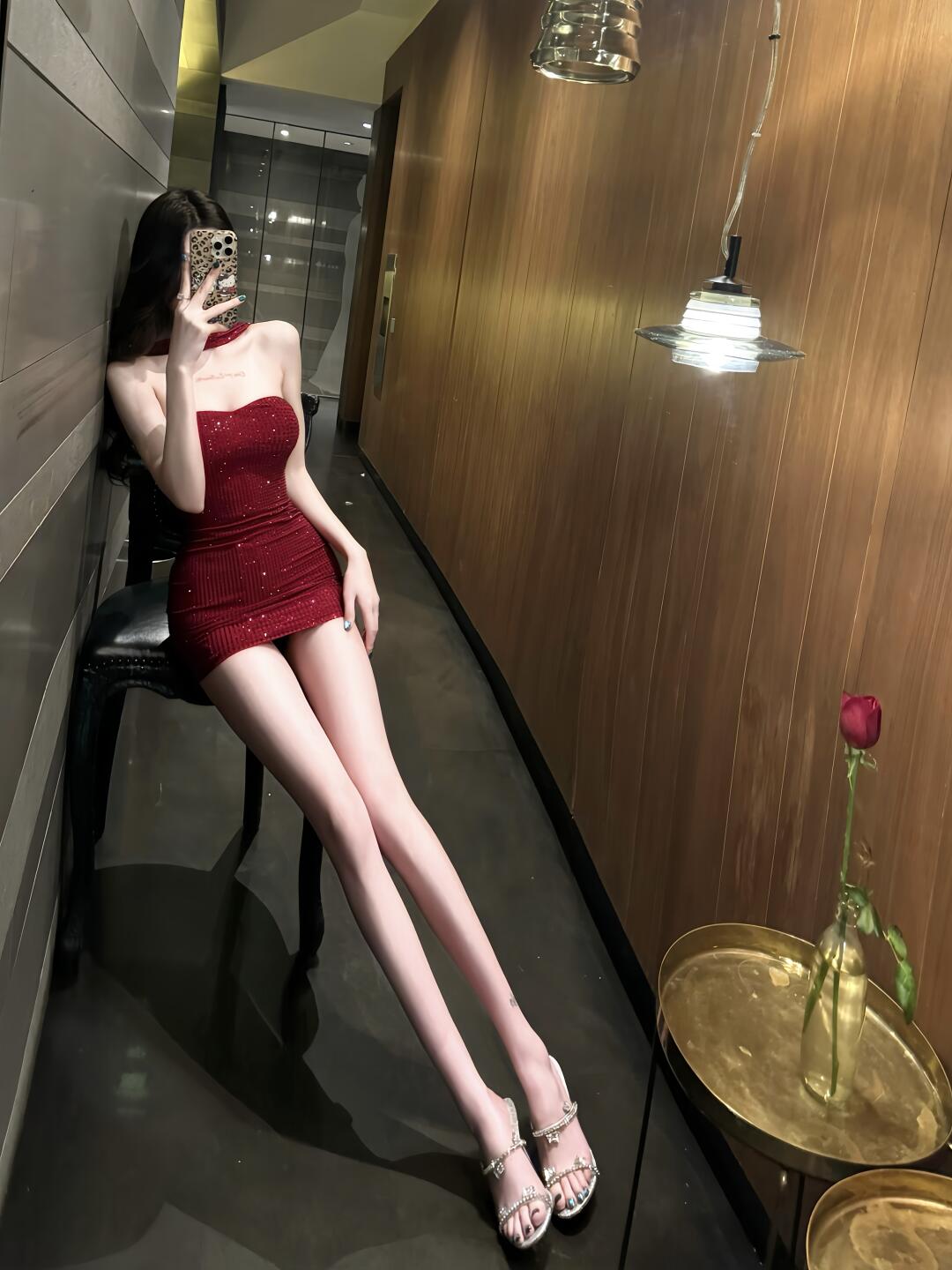 Sexy Sheath Sweetheart Red Tight Formal Homecoming Dresses 18th Birthday Outfits Graduation Dress Short Mini Hoco Dresses DH2555