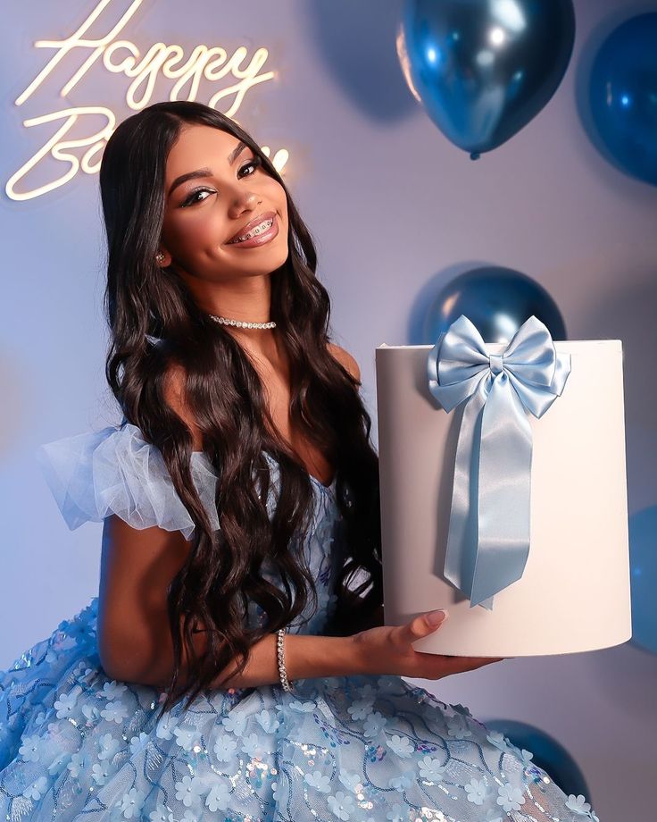 Modest Ball Gown Off The Shoulder Light Sky Blue Lace Formal Homecoming Dresses 8th Grad Dance Graduation Dress Short Hoco Dresses DH2598