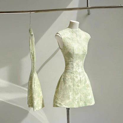 Simple A line Scoop Lace Short White Mini Formal 8th Grade Homecoming Dresses Middle School Cocktail Dress Hoco Outfits DH2634