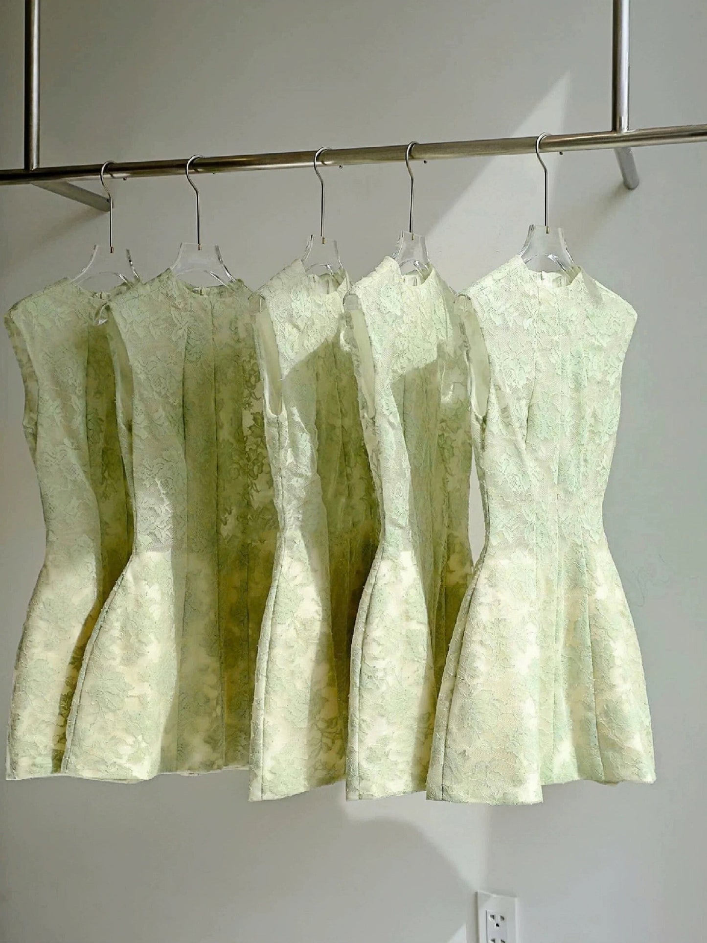 Simple A line Scoop Lace Short White Mini Formal 8th Grade Homecoming Dresses Middle School Cocktail Dress Hoco Outfits DH2634