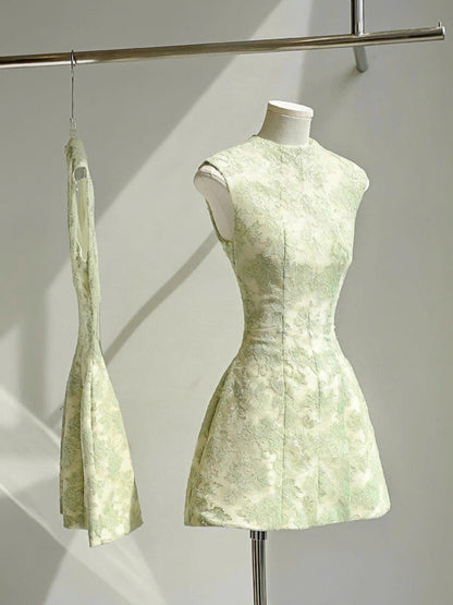 Simple A line Scoop Lace Short White Mini Formal 8th Grade Homecoming Dresses Middle School Cocktail Dress Hoco Outfits DH2634