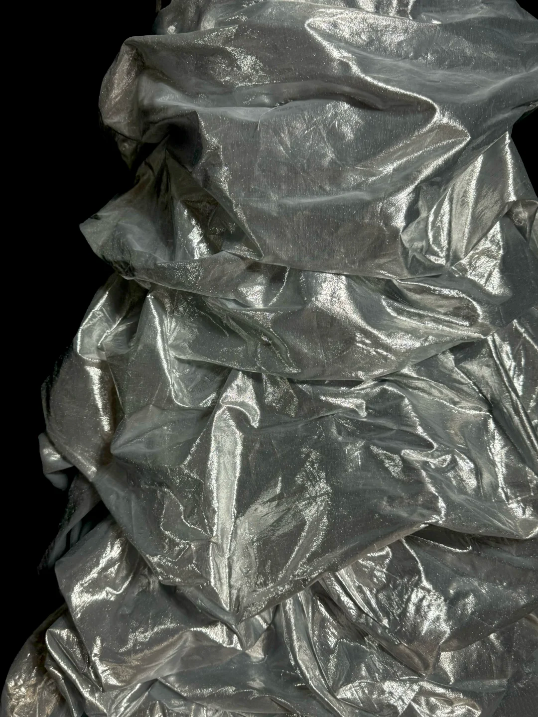 Elegant Ball Gown Sweetheart Silver Satin Long Prom Dresses Party Dress 18th Birthday Outfits Graduation Dresses DH2650