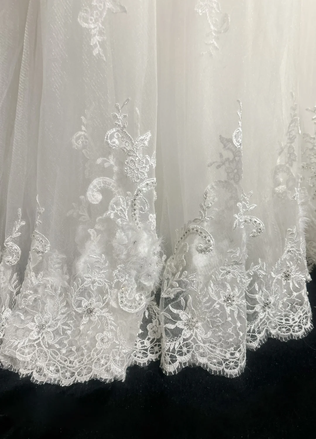 Vintage Bridal Dress Ball Gown Sweetheart Lace White Long Wedding Dress Retro Wedding Dresses Modest Wedding Gowns DH2673