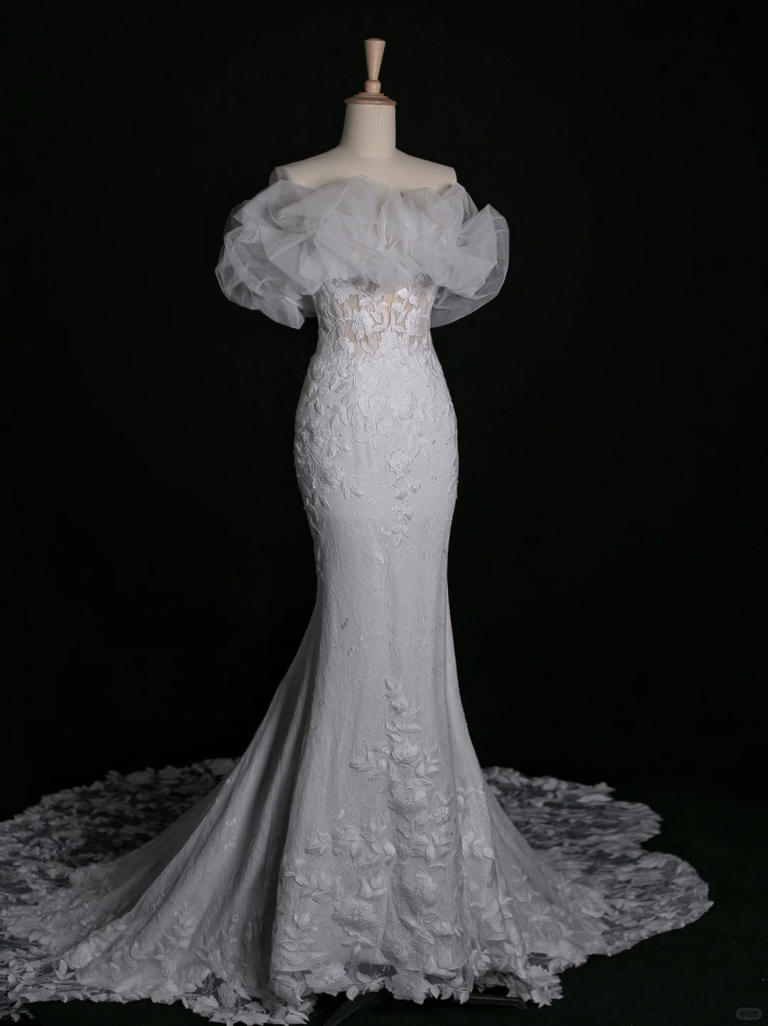 Elegant Wedding Dress Mermaid Sweetheart White Lace Summer Long Wedding Dresses Bride Dress Bridal Gowns DH344