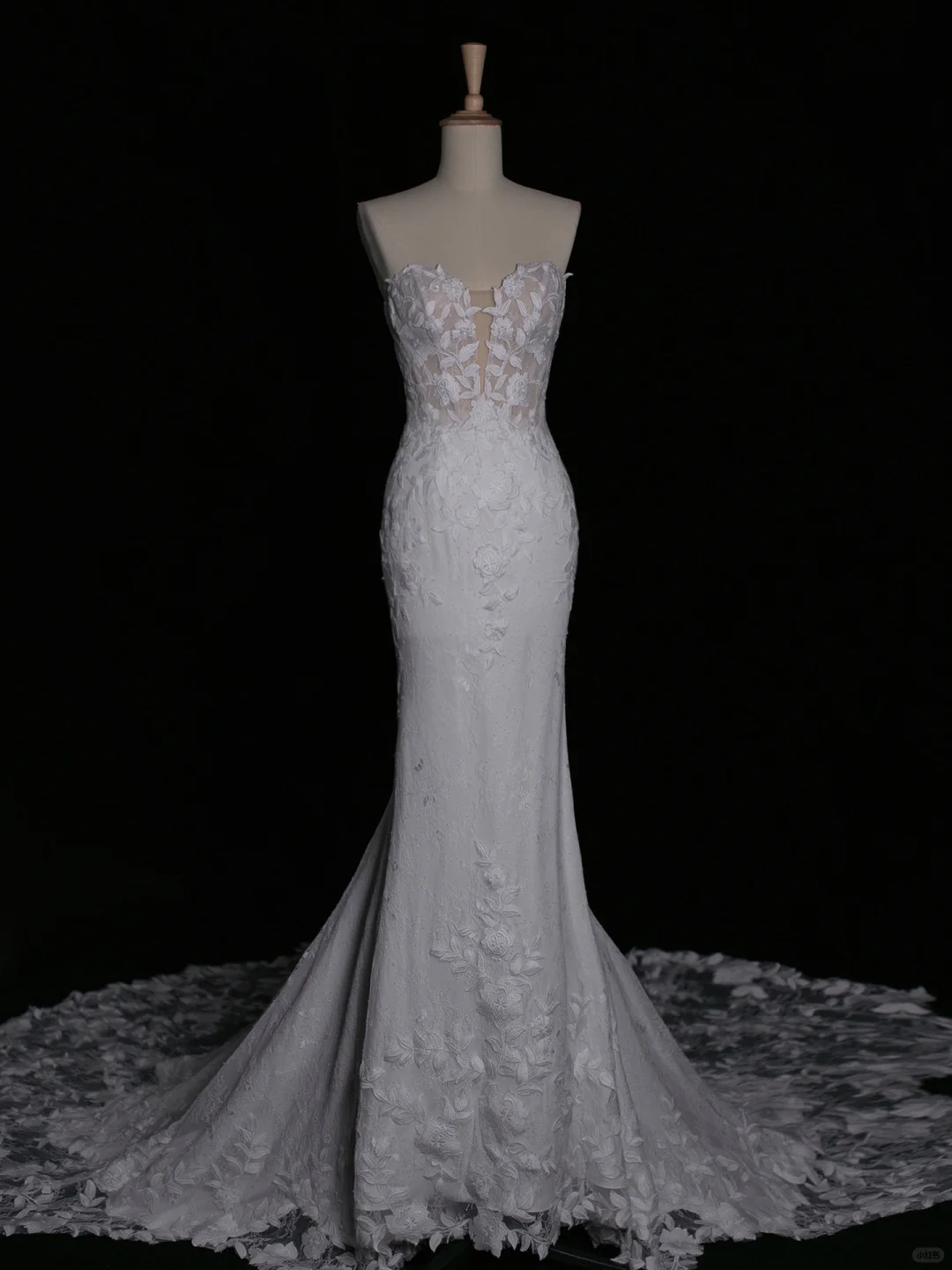 Elegant Wedding Dress Mermaid Sweetheart White Lace Summer Long Wedding Dresses Bride Dress Bridal Gowns DH344