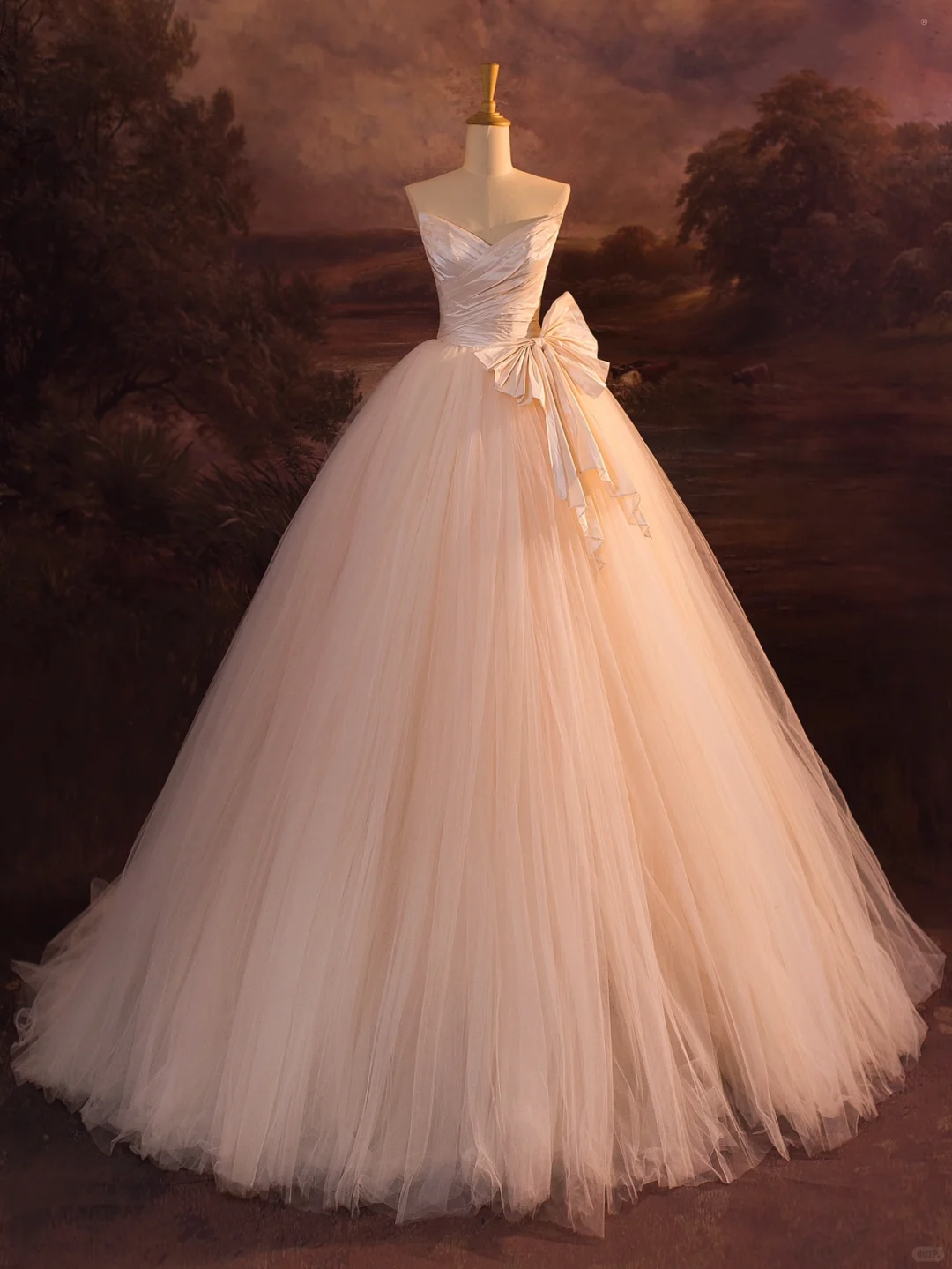 Elegant Wedding Dress Ball Gown Sweetheart Sleeveless Tulle Long Wedding Dresses Bride Dress Bridal Gowns DH408