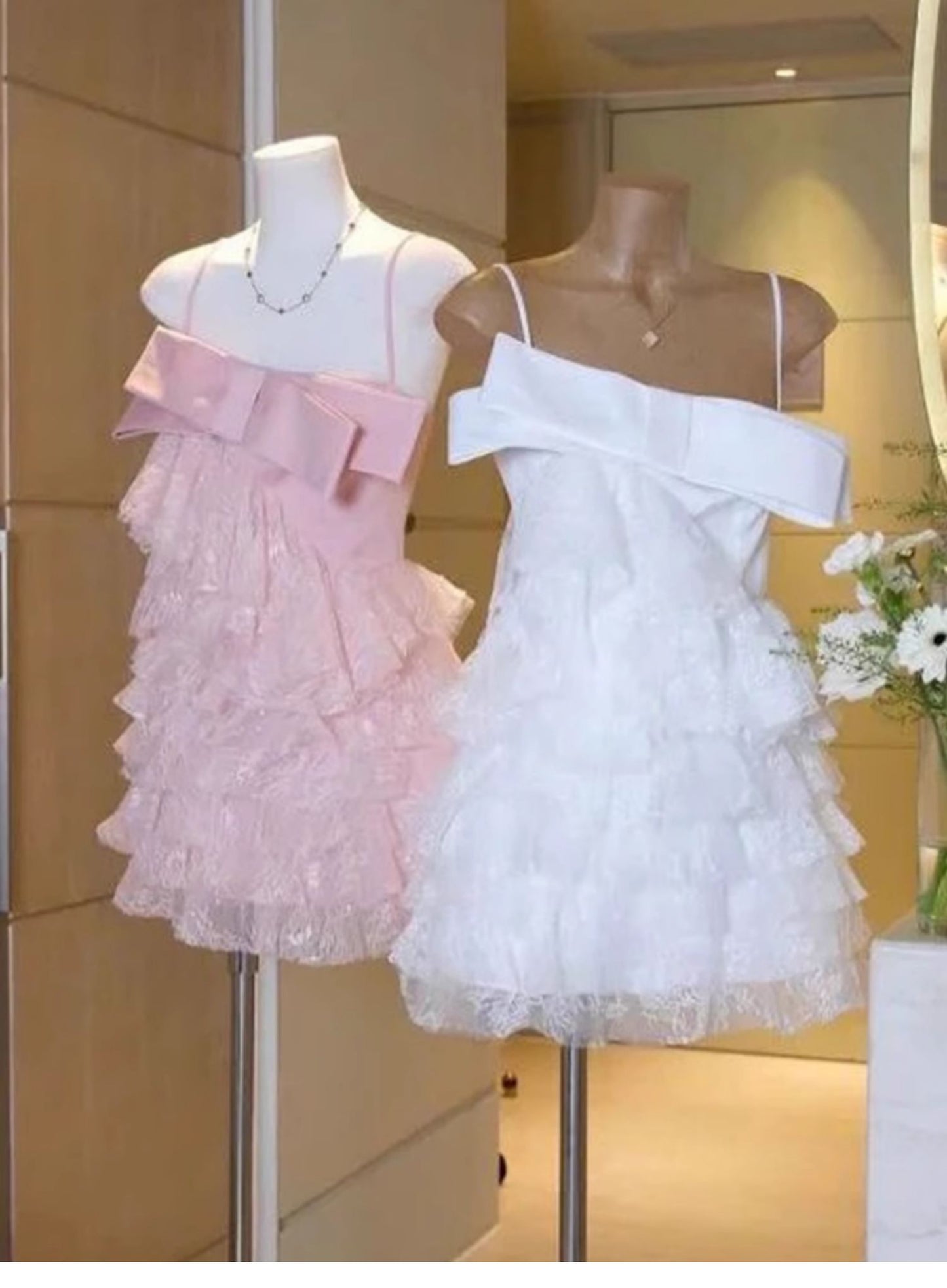 Trendy A Line Spaghetti Straps Lace Mini Short Formal 8th Grade Homecoming Dresses Summer Middle School Hoco Dress Homecoming Outfits DH423