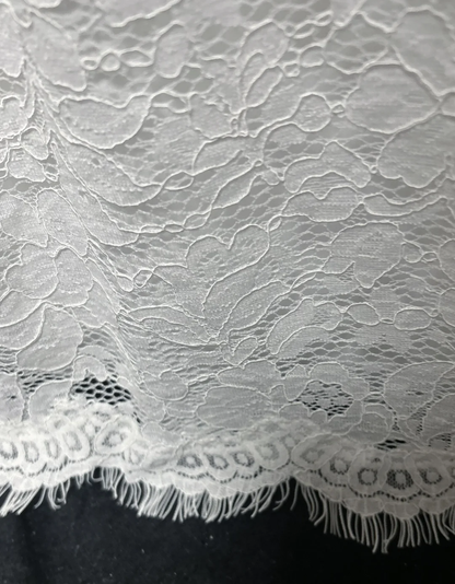 Vintage Wedding Dress 1950s 1940s Mermaid Strapless Lace White Long Wedding Dresses Bridal Gowns Brides Gown DH543