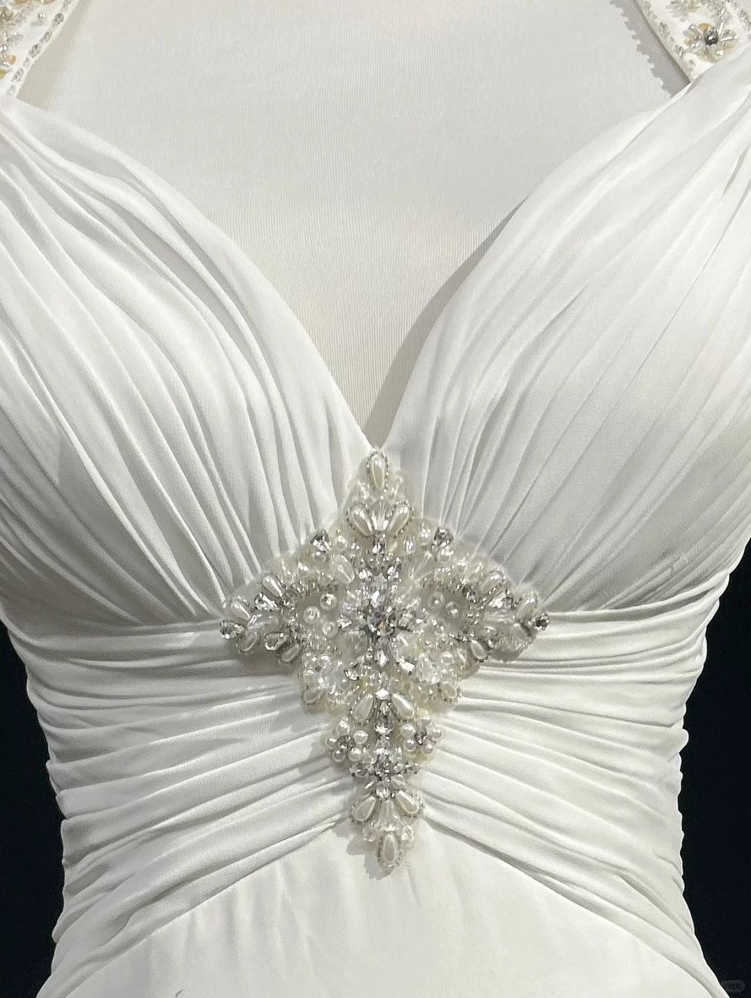 Vintage Wedding Dress 1970s A line Halter Chiffon White Long Wedding Dresses Bridal Gowns Elegant Brides Gown DH552