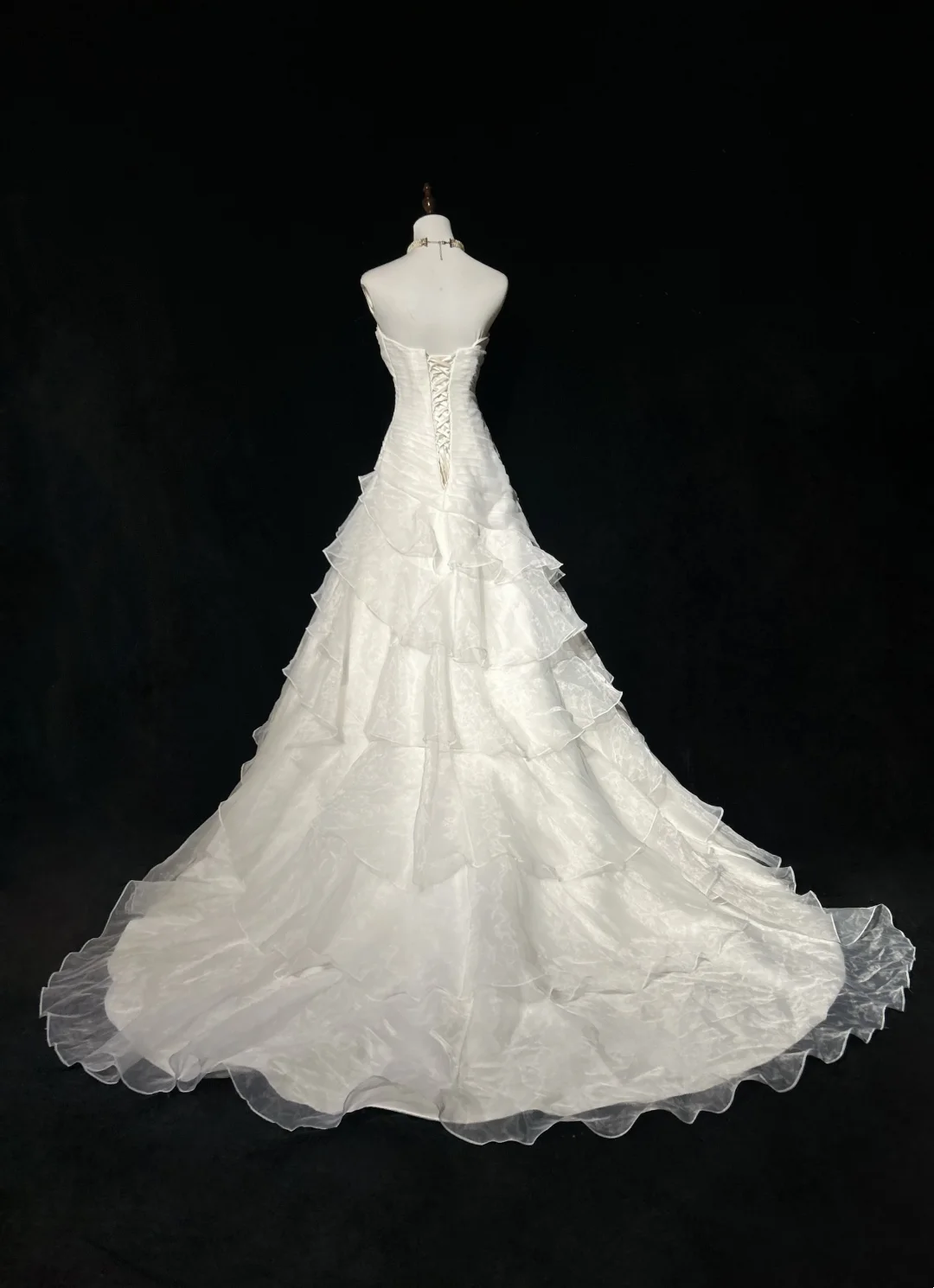 Retro Wedding Dress 1950s 1940s Ball Gown Spaghetti Straps White Long Wedding Dresses Bridal Gowns Brides Gown DH555