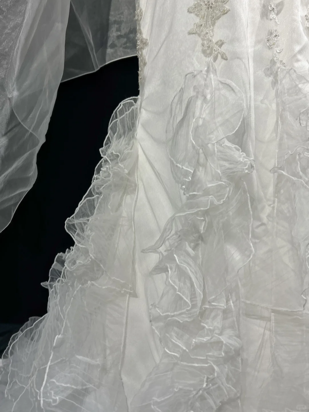 Retro Wedding Dress 1950s 1940s Mermaid Spaghetti Straps Tulle Long Wedding Dresses Bridal Gowns Elegant Brides Gown DH561