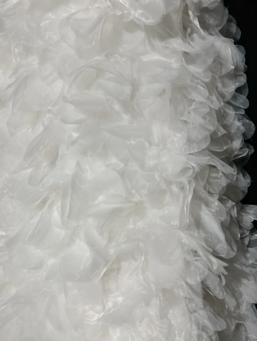 Vintage Wedding Dress 1970s Ball Gown Spaghetti Straps Tulle White Long Wedding Dresses Bridal Gowns Elegant Brides Gown DH565