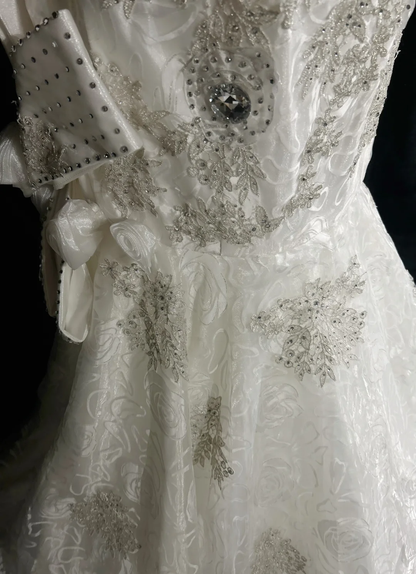 Retro Wedding Dress 1950s 1940s Mermaid Spaghetti Straps Tulle Long Wedding Dresses Bridal Gowns Elegant Brides Gown DH566