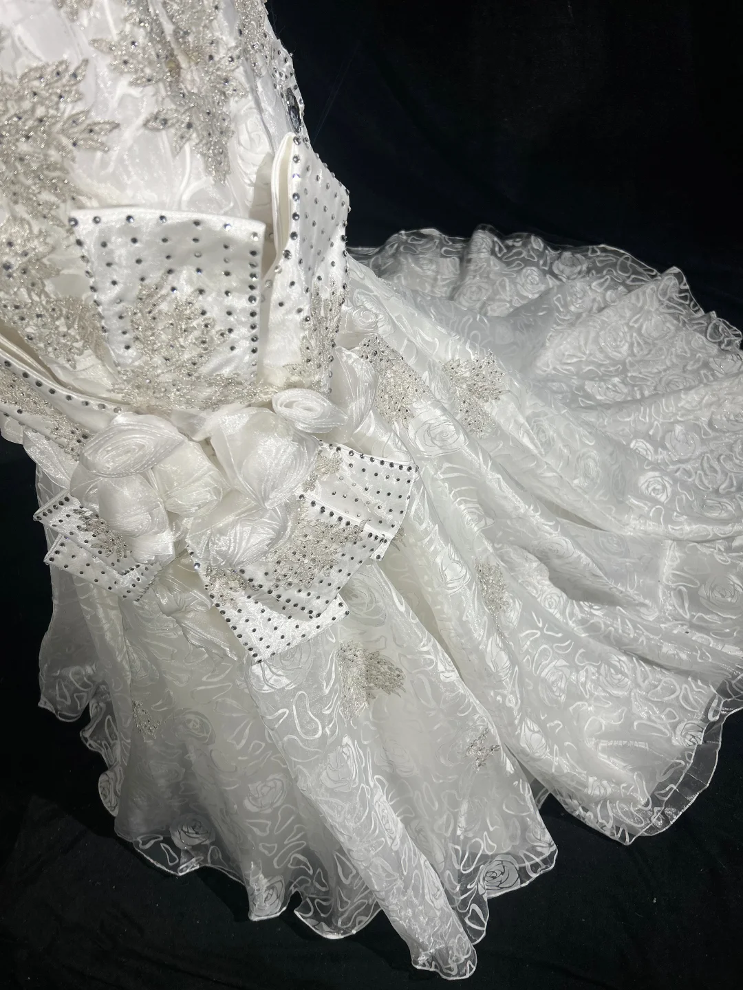 Retro Wedding Dress 1950s 1940s Mermaid Spaghetti Straps Tulle Long Wedding Dresses Bridal Gowns Elegant Brides Gown DH566