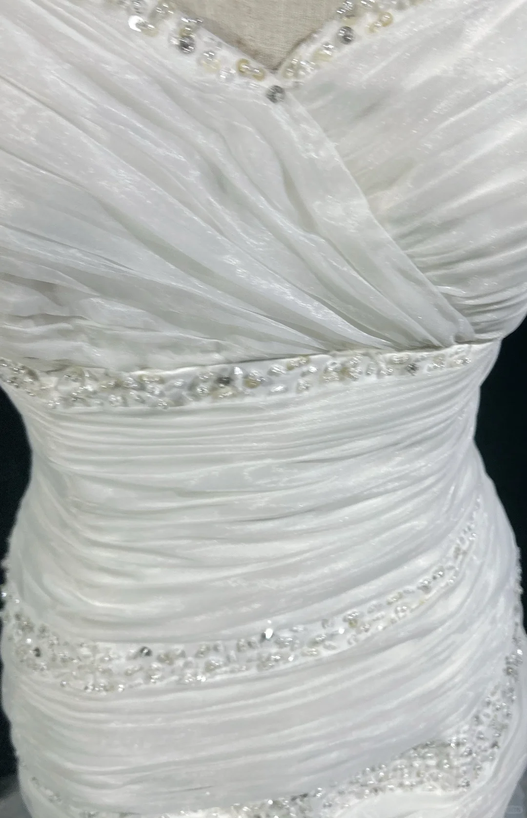 Retro Wedding Dress 1950s 1940s Mermaid Spaghetti Straps White Tulle Long Wedding Dresses Bridal Gowns Elegant Brides Gown DH573