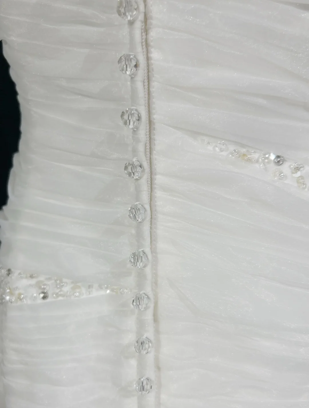 Retro Wedding Dress 1950s 1940s Mermaid Spaghetti Straps White Tulle Long Wedding Dresses Bridal Gowns Elegant Brides Gown DH573