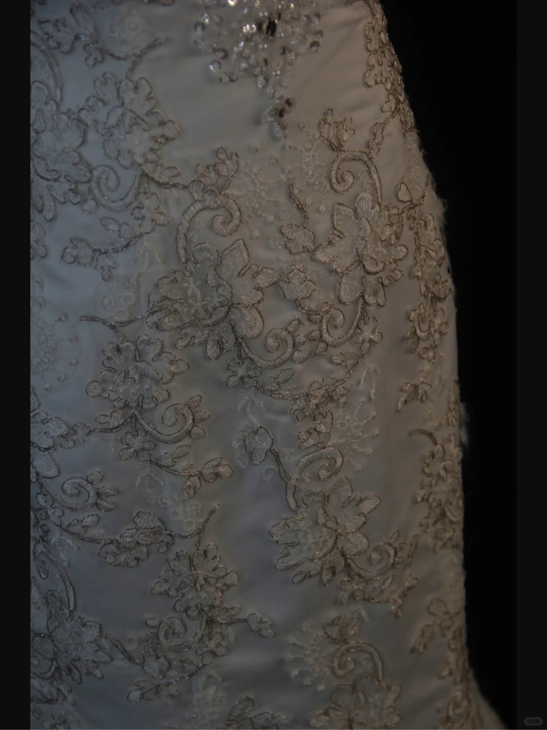 Vintage Wedding Dress 1970s Mermaid V Neck White Lace Long Wedding Dresses Bridal Gowns Elegant Brides Gown DH578