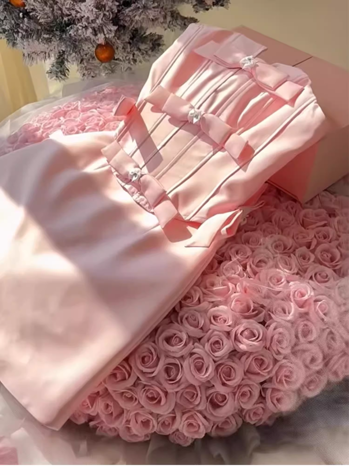 Cute A line 2 Pieces Pink Satin Mini Short Formal 8th Grade Homecoming Dresses Summer Middle School Hoco Dress Homecoming Outfits 25 Birthday Dress DH633