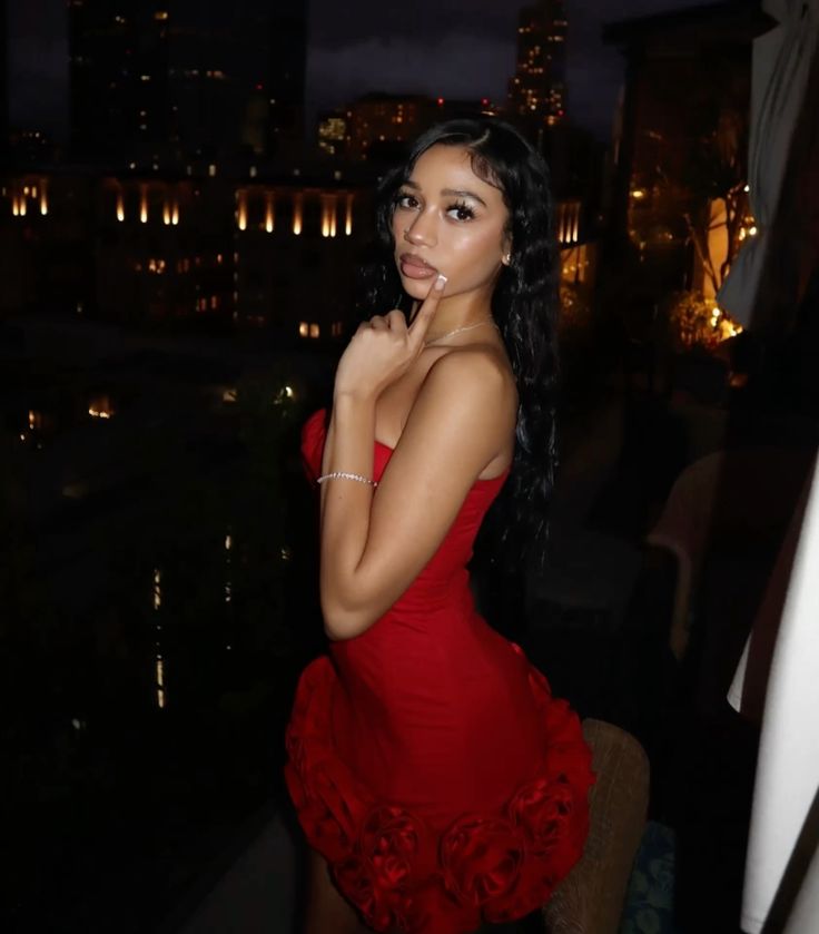 Sexy Sheath Sweetheart Red Sleeveless Mini Short Formal 8th Grade Homecoming Dresses Summer Middle School Hoco Dress Homecoming Outfits Birthday Outfit DH975