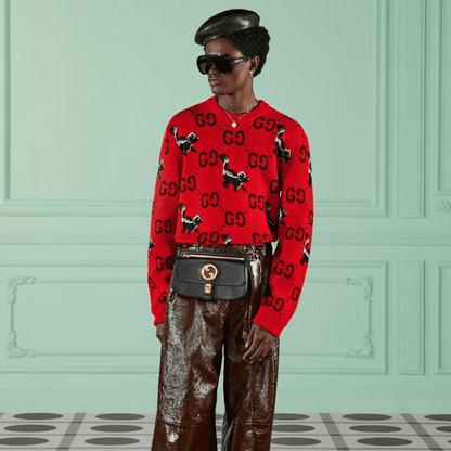 Gucci Blondie Series Belt Bag