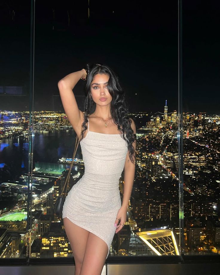 Sexy Sheath Spaghetti Straps Sequin Short Summer Birthday Dress Hoco Dress Birthday Outfit 18th Birthday Mini Party Dresses DP1058