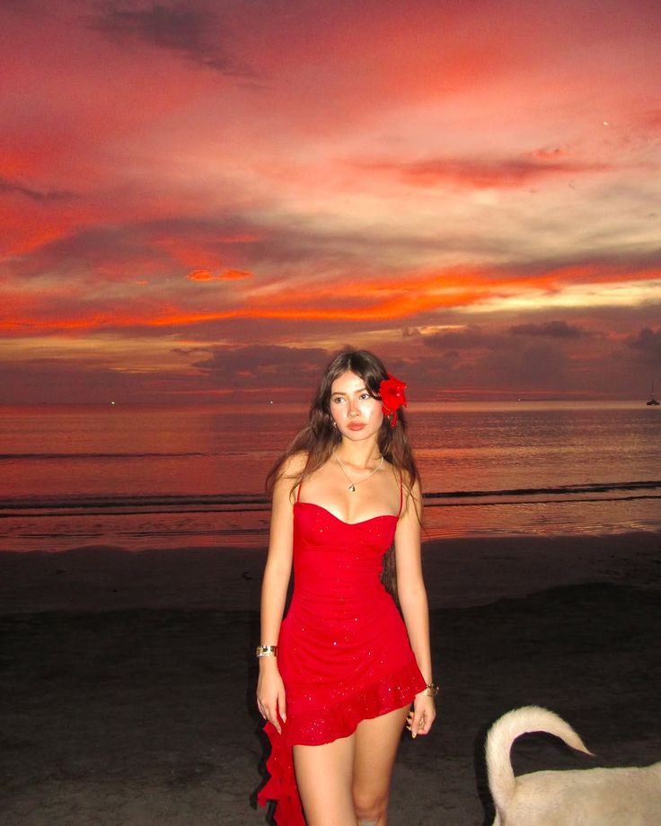 Sexy Sheath Spaghetti Straps Red Sequin Short Summer Birthday Dress Hoco Dress Birthday Outfit 18th Birthday Mini Party Dresses DP1089