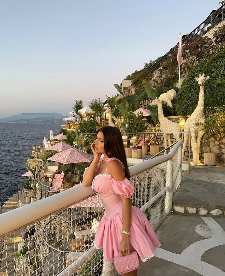 Cute A Line Spaghetti Straps Pink Short Summer Birthday Dress Hoco Dress Birthday Outfit 18th Birthday Mini Cocktail Dresses DP1099