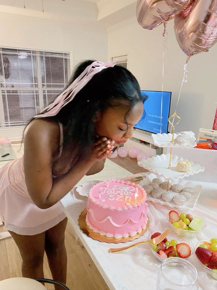 Cute A Line Spaghetti Straps Pink Lace Short Summer Birthday Dress Hoco Dress Birthday Outfit 19th Birthday Mini Party Dresses DP1114