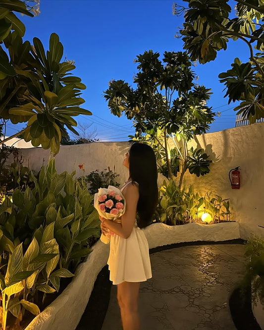 Cute A line Spaghetti Straps White Satin Short Summer Birthday Dress Hoco Dress Birthday Outfit 21st Birthday Mini Party Dresses DP1149