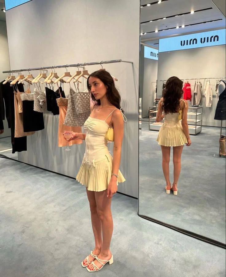 Simple A Line Spaghetti Straps Satin Short Summer Birthday Dress Hoco Dress Birthday Outfit 18th Birthday Mini Party Dresses DP1250