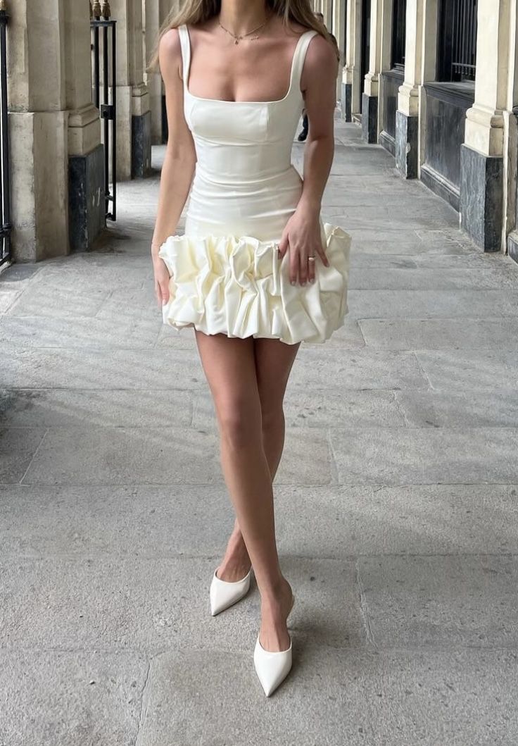 Sexy Sheath Square Neckline Short Summer 20th Birthday Dress Hoco Dress Birthday Outfit 18th Birthday Mini Party Dresses DP1279