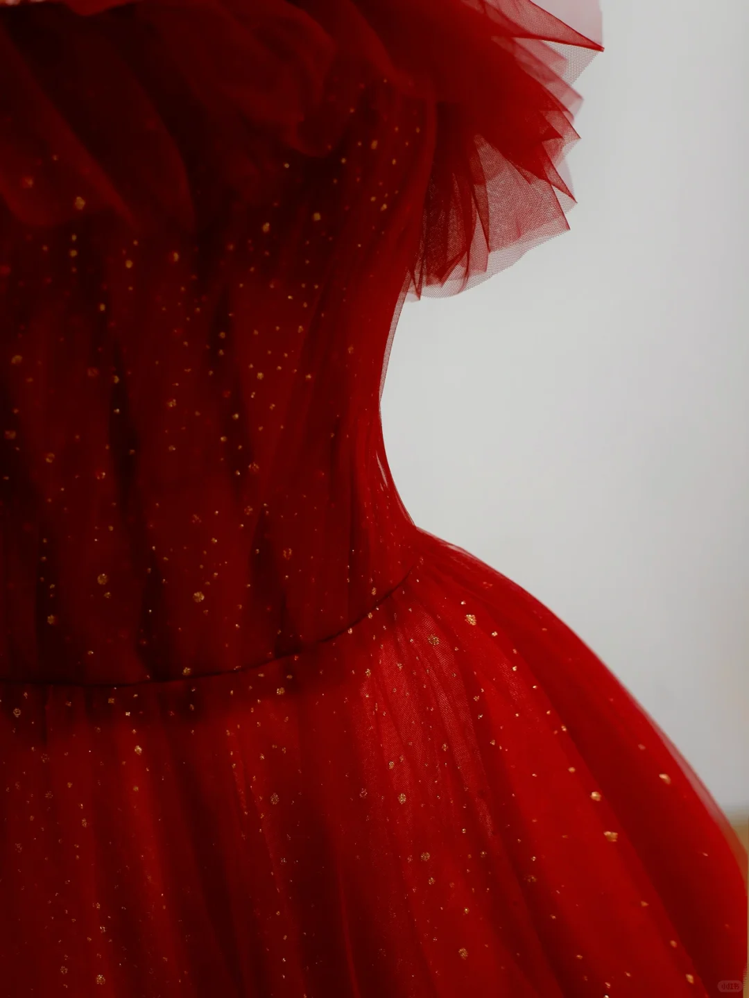 Elegant Glamour Ball Gown Off The Shoulder Short Sleeves Burgundy Tulle Prom Dress Party Dress Evening Dresses DP1508