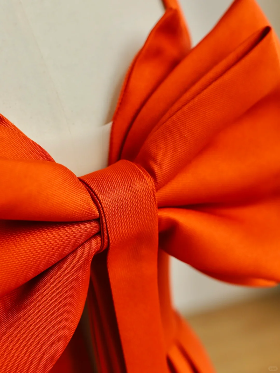 Elegant Glamour A Line Spaghetti Straps Satin Orange 21st Birthday Dress Party Gown Birthday Outfits Birthday Dress Ideas For Women DP1510