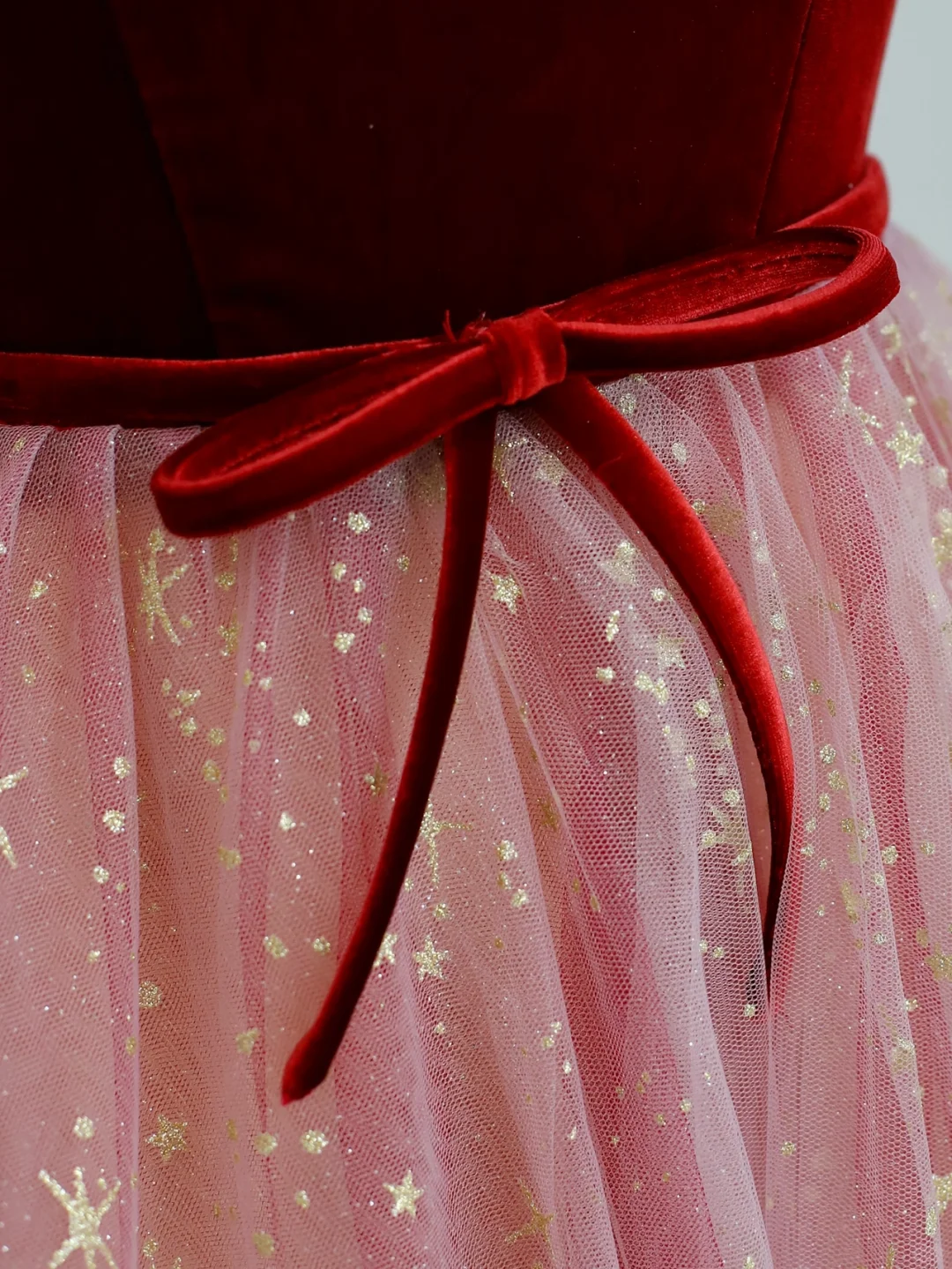 Elegant Glamour Ball Gown Sweetheart Short Sleeves Tulle Pink Prom Dress Party Dress Evening Dresses DP1518