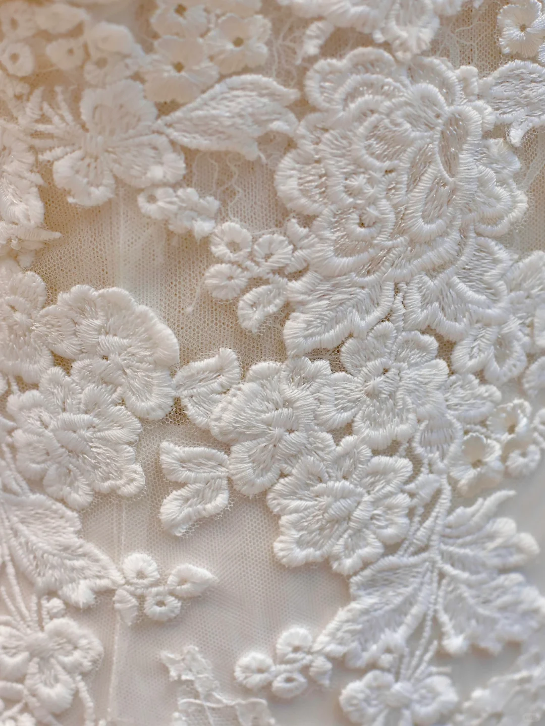 Ethereal Wedding Dress Mermaid Straps Lace White Wedding Dresses Corset Bridal Gowns DP1536