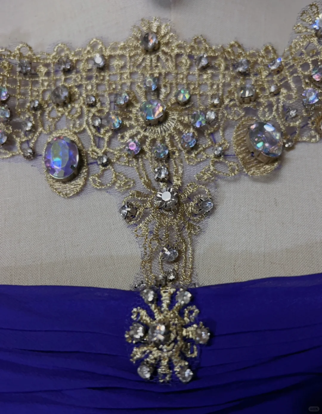 Elegant Glamour A Line Royal Blue Chiffon Long Prom Dress Party Dress Evening Dresses DP1686