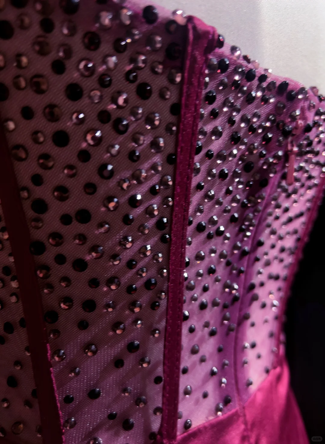 Vintage A Line Sweetheart Pink Slit Satin Long Prom Dress Party Dress Evening Dresses DP1697