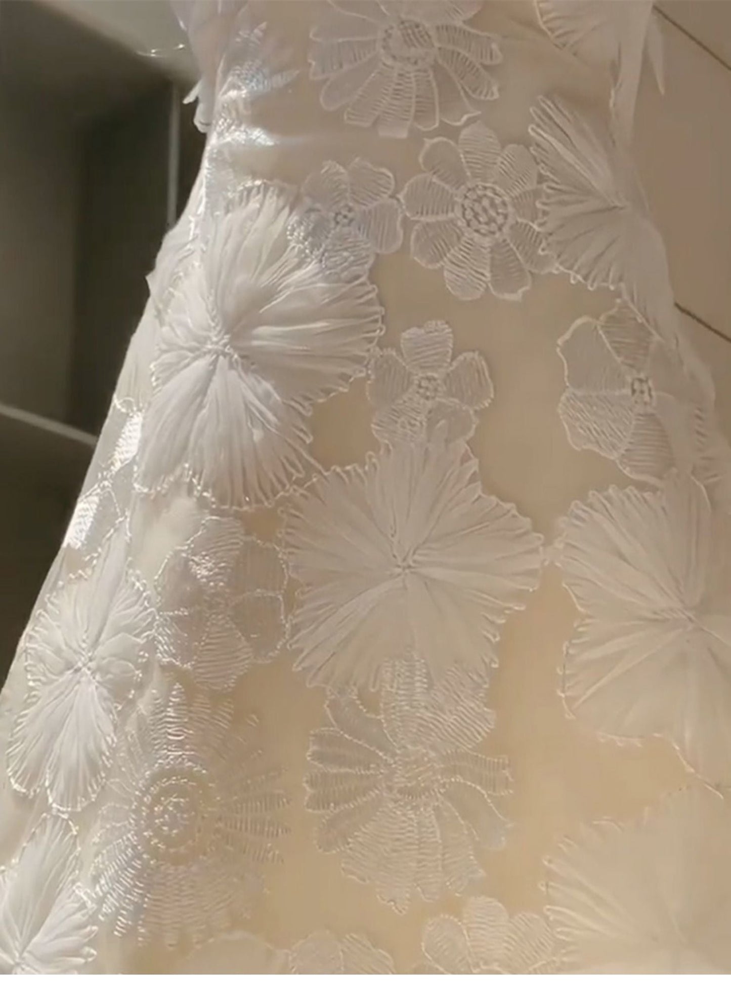 Simple A line Strapless White Short Lace Homecoming Dress Summer Hoco Dresses Cocktail Dress DP1751