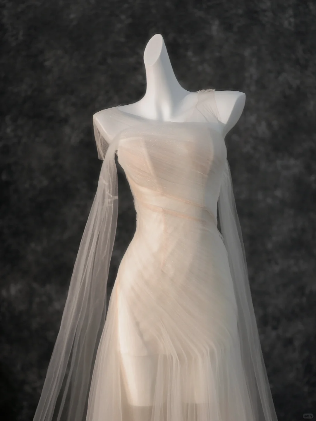 Simple Wedding Dress Mermaid Strapless Tulle Long Summer Wedding Dresses Bridal Gowns DP1868