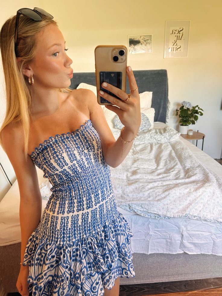 Cute Sheath Strapless Royal Blue Summer Homecoming Dress Hoco Dress Mini 18th Birthday Outfit Cocktail Dresses DP1906