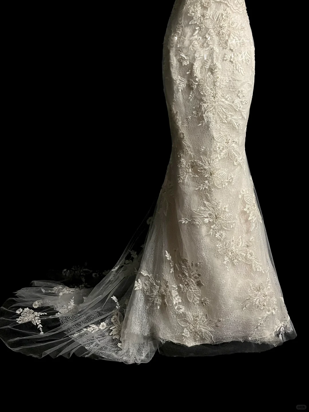 Vintage Wedding Dress Mermaid Spaghetti Straps Lace White Long Boho Wedding Dresses Retro 1970s Bridal Gowns DP2040