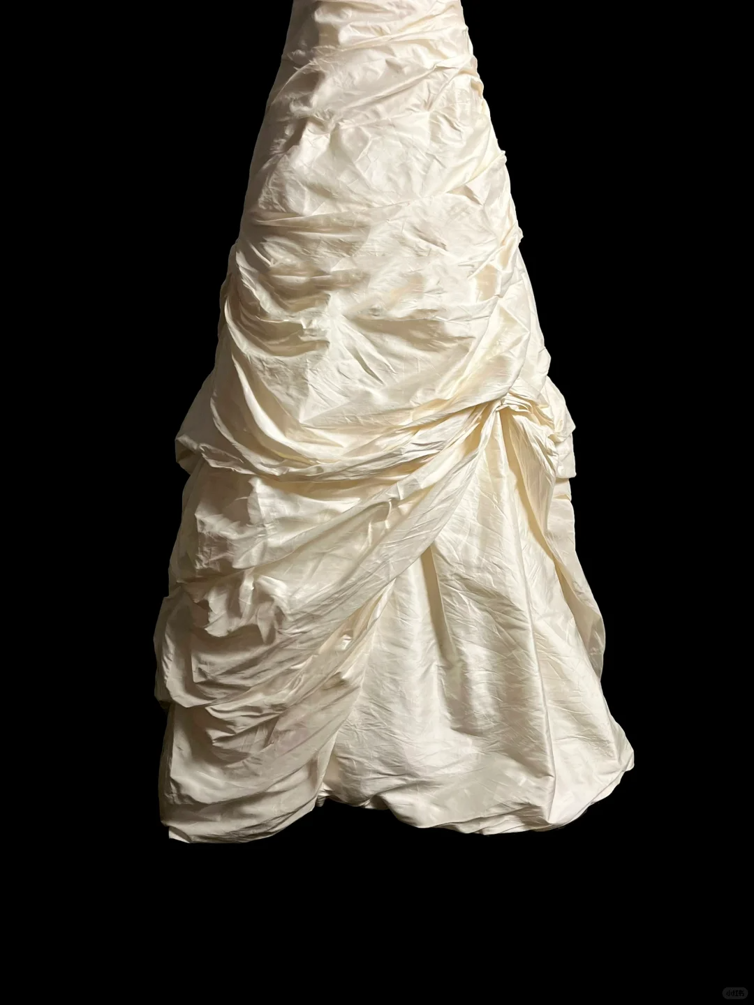 Vintage Wedding Dress Mermaid Sweetheart Ivory Long Wedding Dresses Retro 1970s Bridal Gowns DP2055