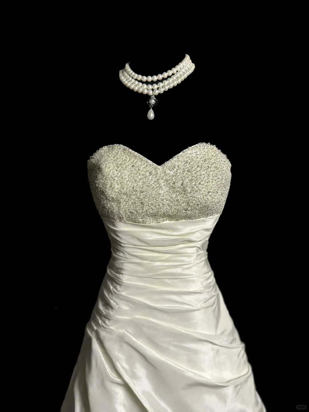 Vintage Wedding Dress Ball Gown Sweetheart Ivory Taffeta Long Wedding Dresses Retro 1970s Bridal Gowns DP2067