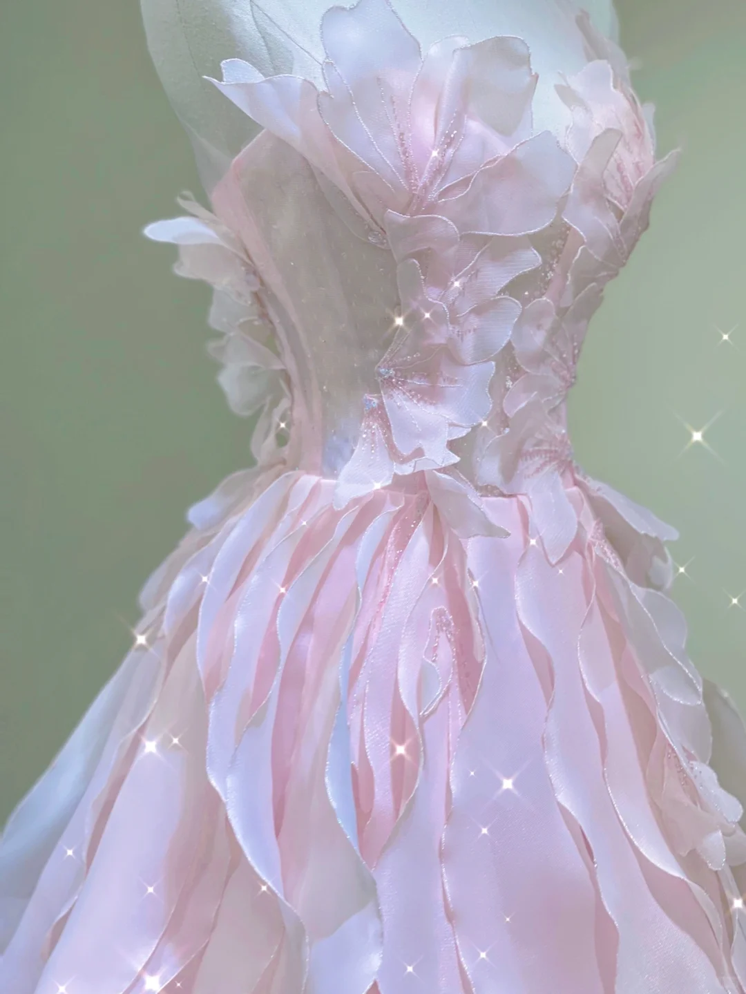 Pretty Ball Gown Strapless Long Prom Dresses Graduation Dress High School Classy Evening Dresses DP384