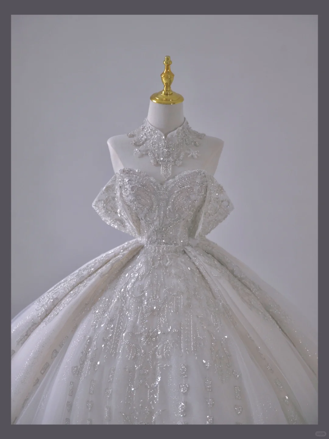 Timeless Ball Gown Off The Shoulder Short Sleeves Long Satin White Sweep Train Wedding Dresses Brides Dress DP503