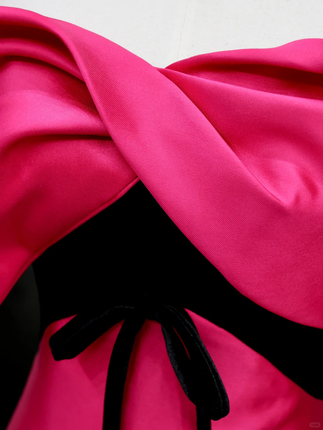 Gorgeous Ball Gown Off The Shoulder Hot Pink Satin Long Prom Dress Party Dress Graduation Dresses DP799