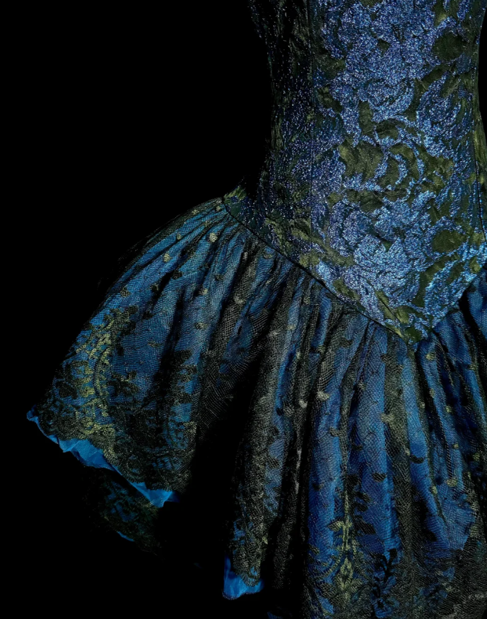 Classy Ball Gown Spaghetti Straps Navy Blue Lace Short Homecoming Dress Summer Hoco Dresses Cocktail Dress DP907